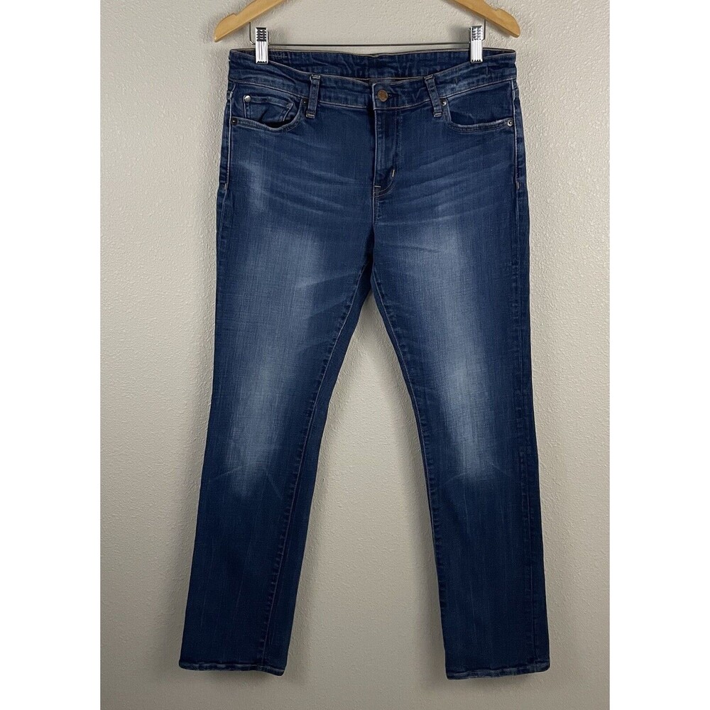 Denim & Supply Womens 32x32 Straight Denim Jean